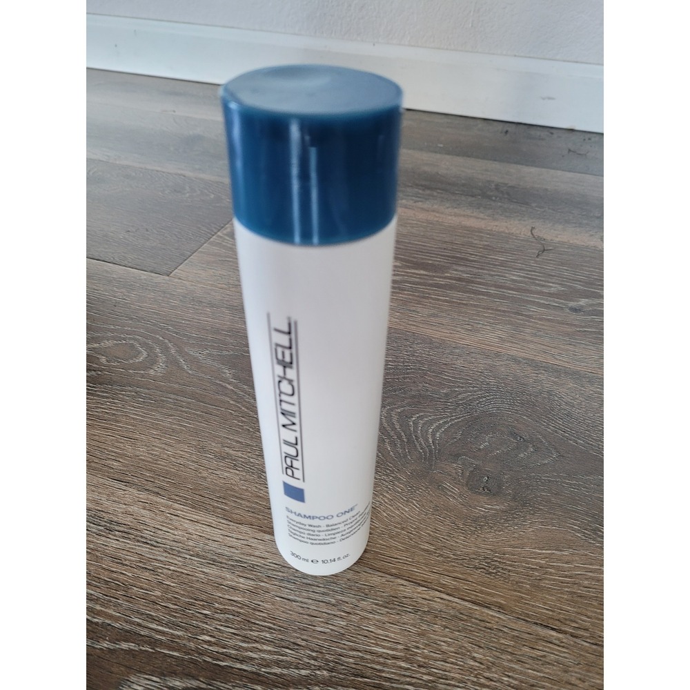Paul Mitchell Shampoo One Everyday Wash Balanced Clean 300ml 10.14 fl oz